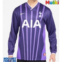 Tottenham Hotspur Rezervni Dres 2026-27 Dugi Rukav